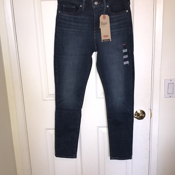 NWT Levi's 311 Shaping Skinny Jeans MSRP $59.50 - Picture 10 of 16